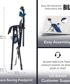 Inversion Table for Back Pain