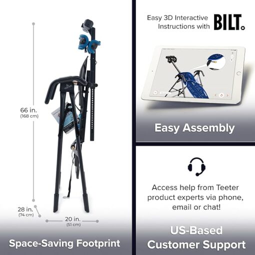 Inversion Table for Back Pain