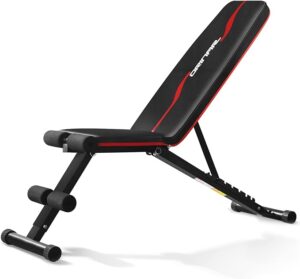 Orinar Adjustable Strength Training Bench 