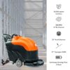 Floor Scrubber Dryer Machine