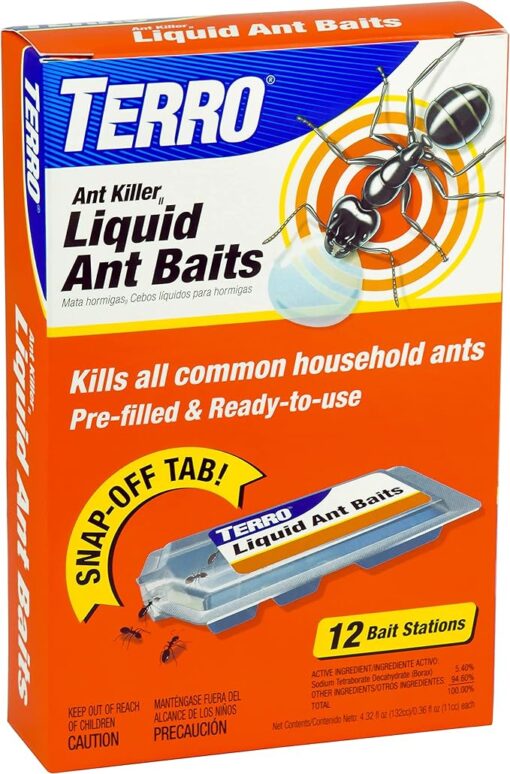 TERRO T300B Liquid Ant Killer