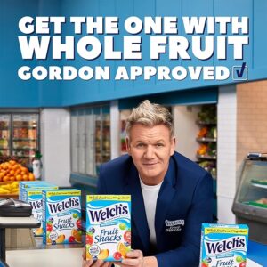 Welch's Fruit Snacks