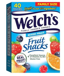 Welch's Fruit Snacks