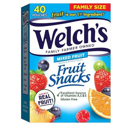 Welch's Fruit Snacks