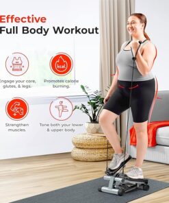 Mini Steppers for Exercise at Home