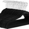 Amazon Basics Non-Slip Clothes Hangers