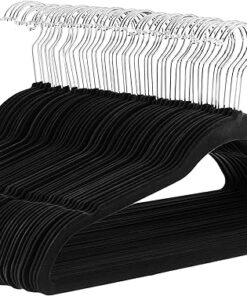 Amazon Basics Non-Slip Clothes Hangers