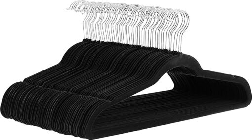 Amazon Basics Non-Slip Clothes Hangers