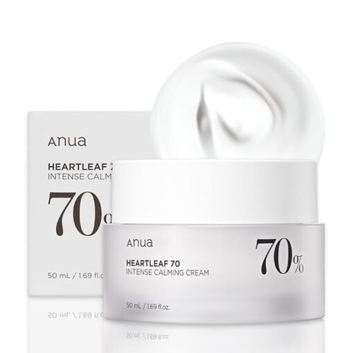 Anua Heartleaf 70 Intense Calming Cream