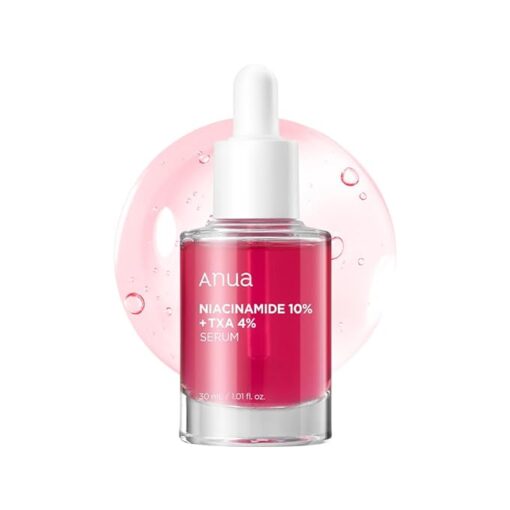 Anua Niacinamide & Tranexamic Acid serum