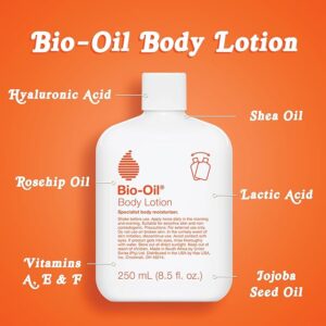 Moisturizing Body Lotion