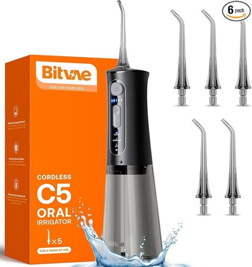 Bitvae C5 Water Dental Flosser