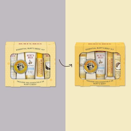 Burt's Bees Body Care