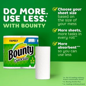 Quick-Size Paper Towels