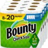 Bounty Quick-Size Paper Towels