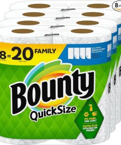 Bounty Quick-Size Paper Towels