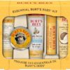 Burt's Bees Body Care Essentials Set