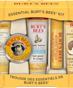 Burt's Bees Body Care Essentials Set