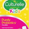 Culturelle Chewable Daily Probiotic for Kids