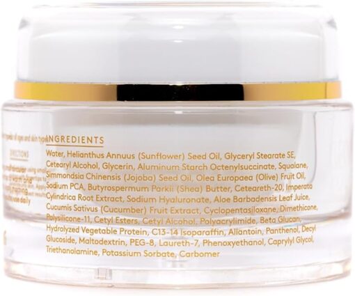 Daily Hyaluronic Cream