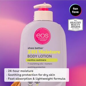 EOS Cashmere Moisture Body Lotion