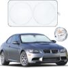 EcoNour Car Windshield Sun Shade