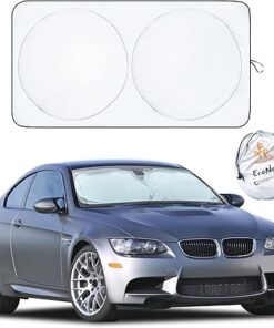 EcoNour Car Windshield Sun Shade