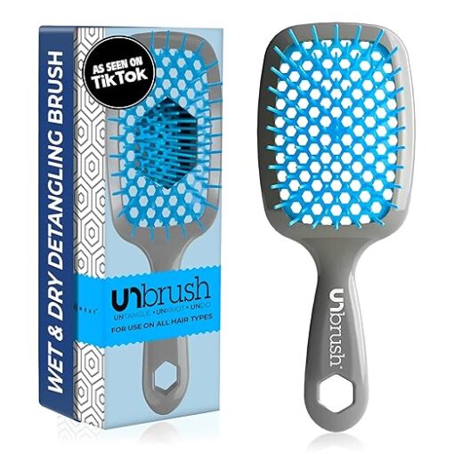 FHI Unbrush Vented Detangling Brush