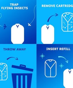 Flying Insect Trap Refills