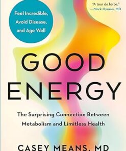 Good Energy Book