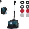 Handheld Floor Scrubber