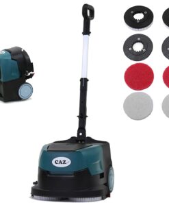 Handheld Floor Scrubber