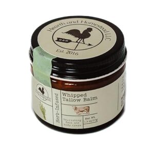 Handmade Tallow Balm