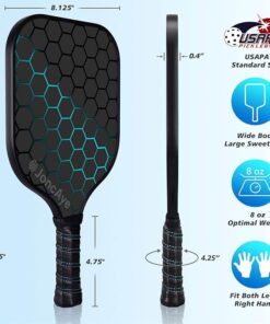 JoncAye Pickleball Paddle