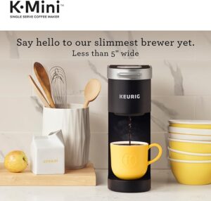 Keurig K-Mini Coffee Maker