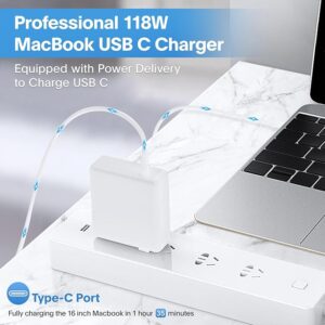 MacBook Pro Charger Cable