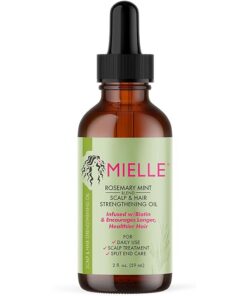 Mielle Rosemary Mint Scalp Hair Strengthening Oil