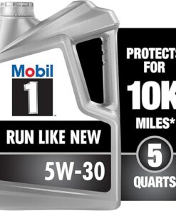 Mobil 1 Synthetic Motor Oil 5W-30