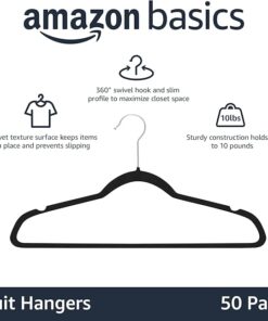 Non-Slip Clothes Hangers