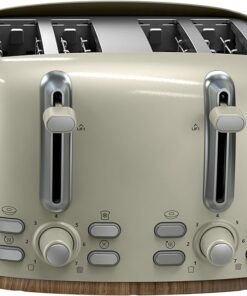 Oster 4-Slice Extra-Wide Slot Toaster