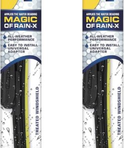 Rain-X Latitude Water Repellency Wiper Blade