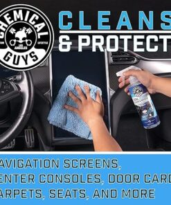 Interior Cleaner and Protectant.