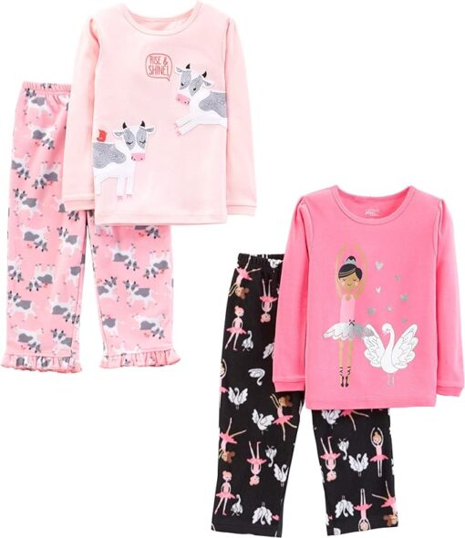 Simple Joys by Carter's Pajama Set