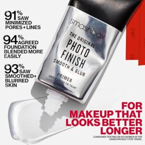 Smashbox Original Finish Smooth Makeup Primer