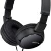 Sony ZX Series Wired On-Ear Headphones