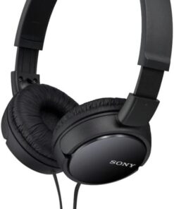 Sony ZX Series Wired On-Ear Headphones