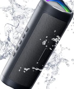 Sound Waterproof Bluetooth Speaker