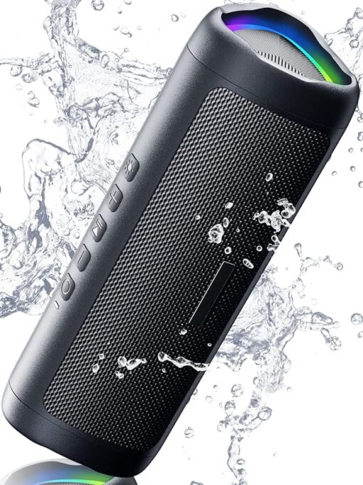 Sound Waterproof Bluetooth Speaker