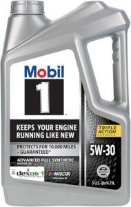 Synthetic Motor Oil 5W-30