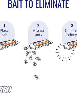 Liquid Ant Baits